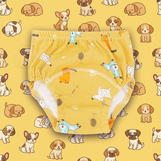 Las braguitas de aprendizaje - Cachorritos 🐶