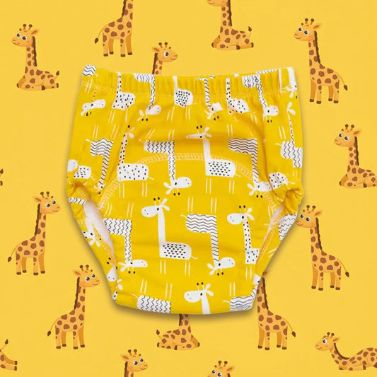 Las braguitas de aprendizaje - Jirafa 🦒