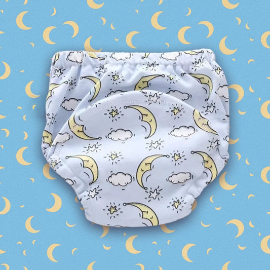 Las braguitas de aprendizaje - Dulces sueños 🌜