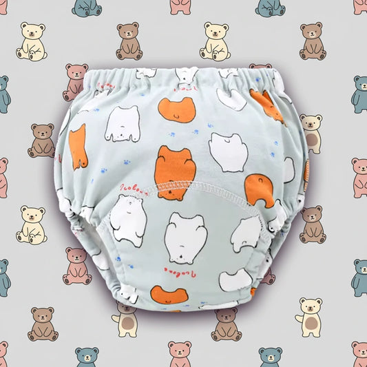 Las braguitas de aprendizaje - Oso 🐻