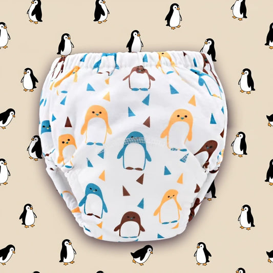 Las braguitas de aprendizaje - Pingüino 🐧